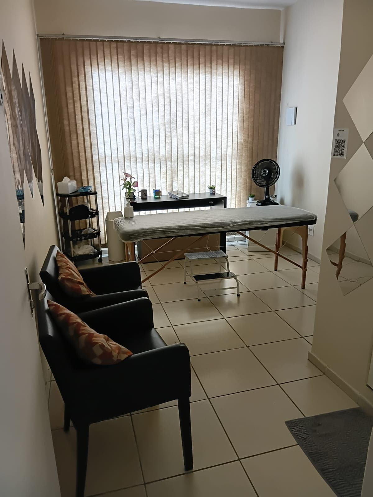 Ambiente relaxante