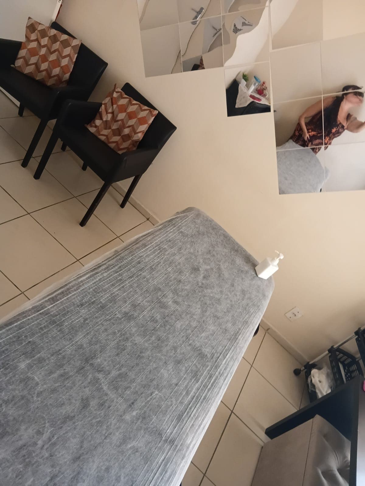 Conforto e bem-estar