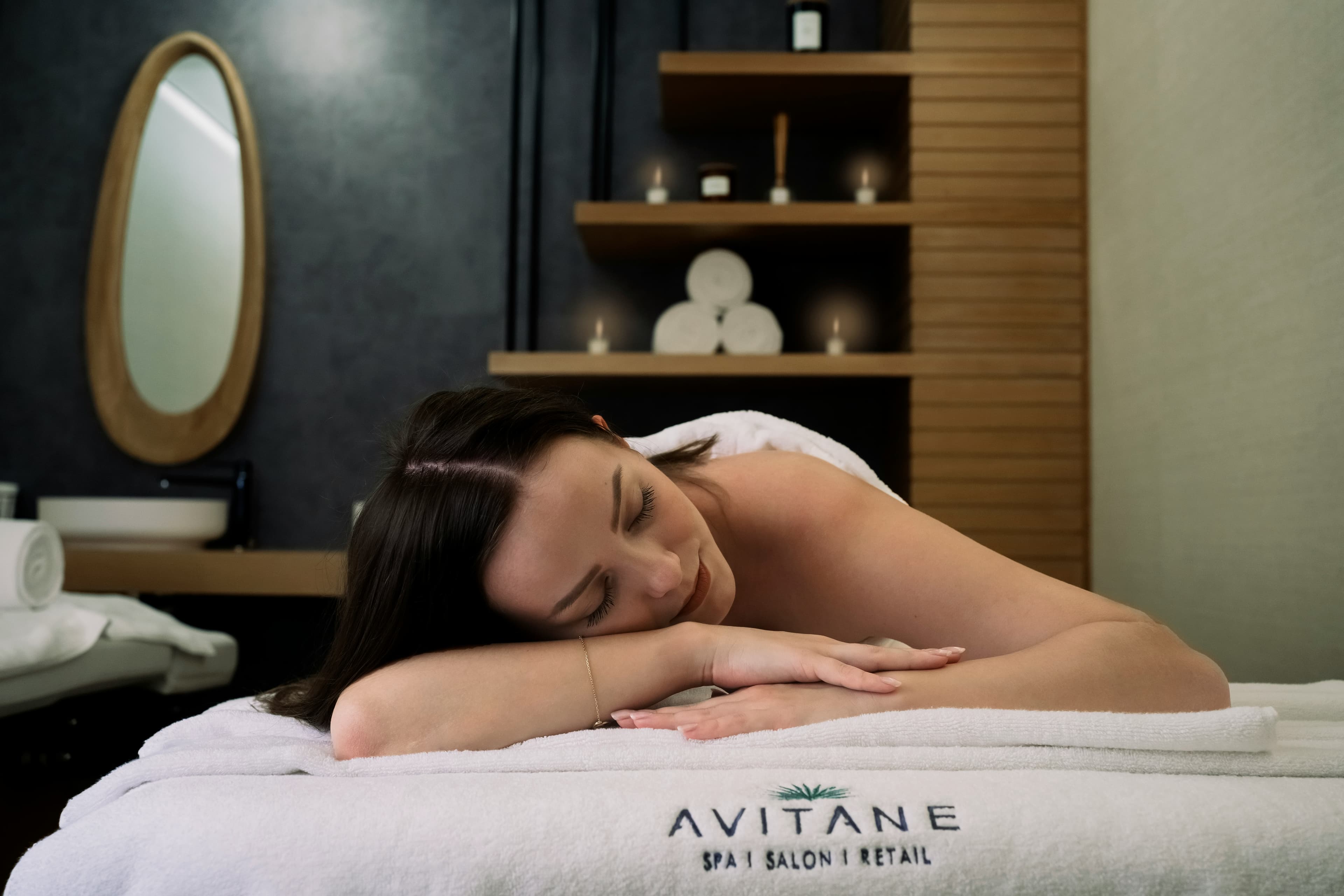 Massagem relaxante na Vila Mariana